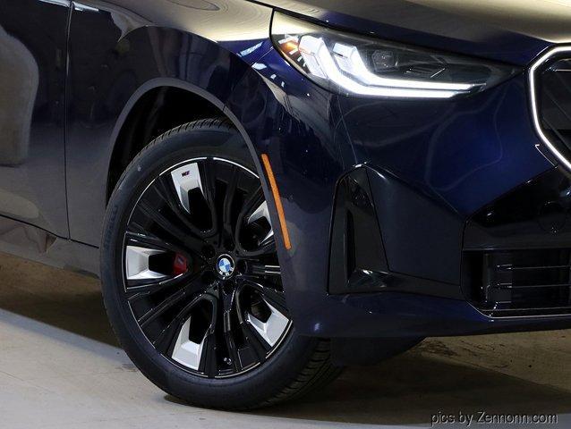 new 2026 BMW X3 car, priced at $61,865