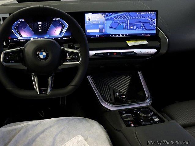 new 2026 BMW X3 car, priced at $61,865