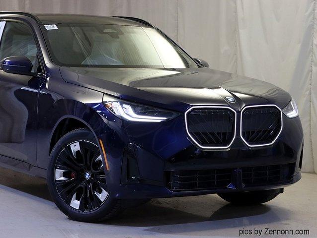 new 2026 BMW X3 car, priced at $61,865