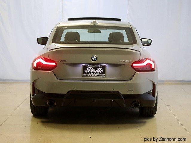new 2024 BMW 230 car, priced at $49,845