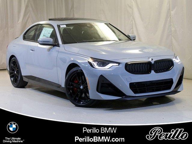 new 2024 BMW 230 car, priced at $49,845