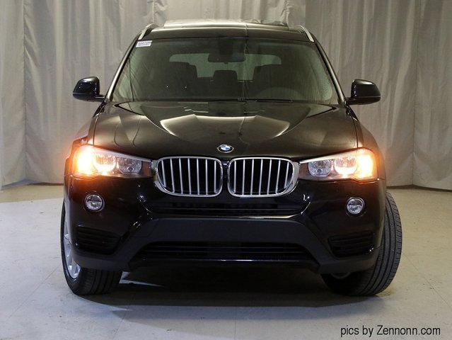 used 2015 BMW X3 car, priced at $14,888