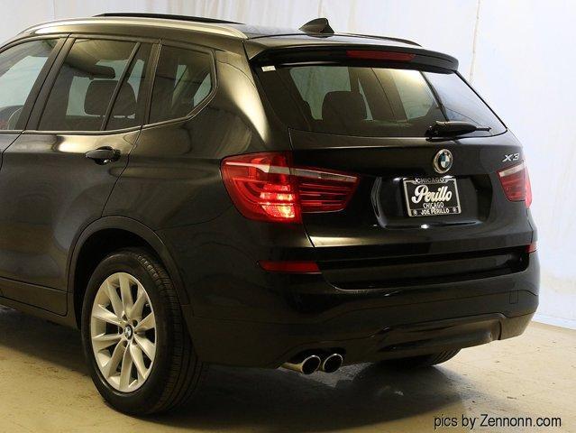 used 2015 BMW X3 car, priced at $14,888