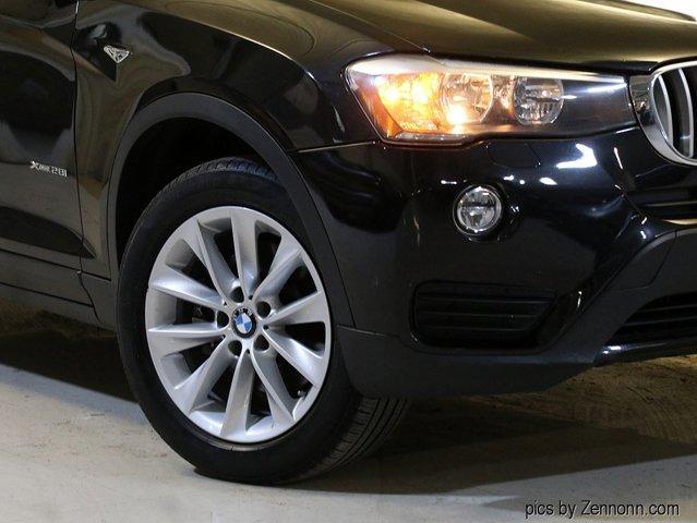 used 2015 BMW X3 car, priced at $14,888