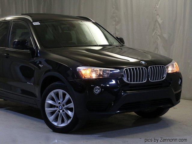 used 2015 BMW X3 car, priced at $14,888