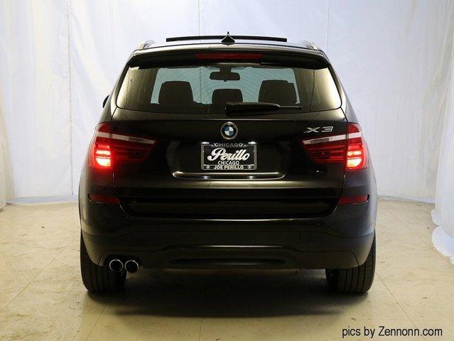 used 2015 BMW X3 car, priced at $14,888