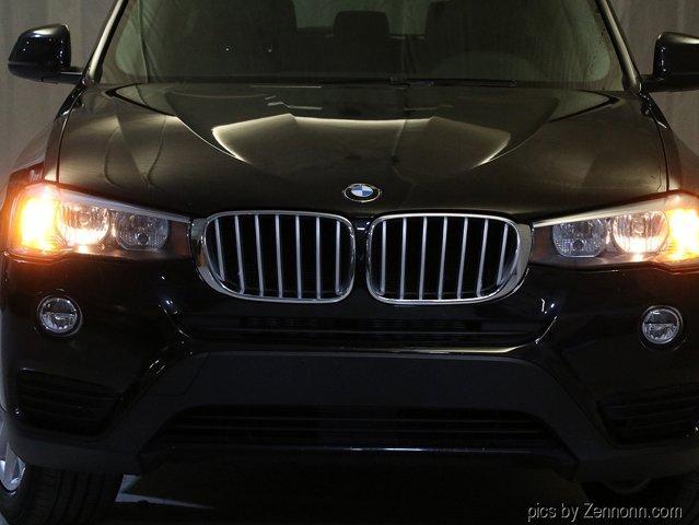 used 2015 BMW X3 car, priced at $14,888