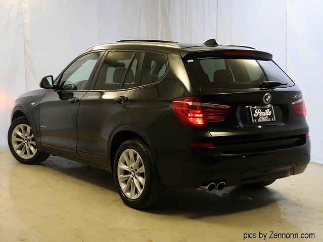 used 2015 BMW X3 car, priced at $14,888