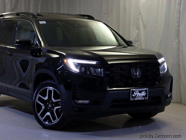 used 2022 Honda Passport car, priced at $33,999