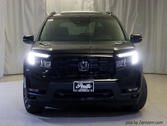 used 2022 Honda Passport car, priced at $33,999