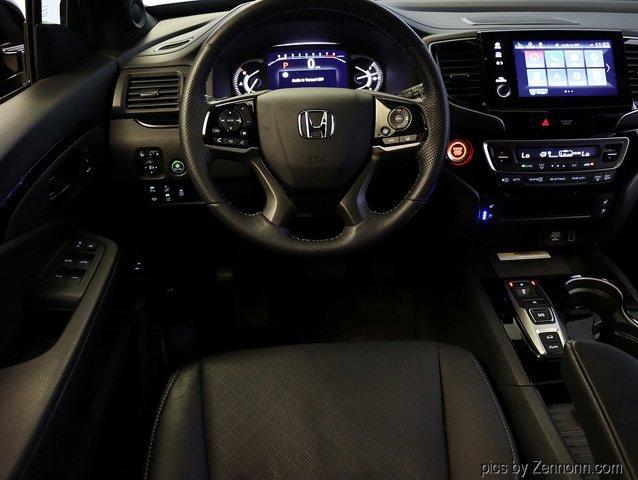 used 2022 Honda Passport car, priced at $33,999