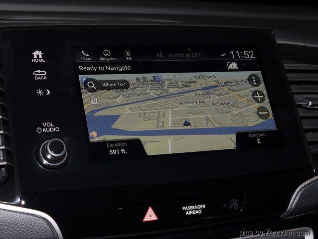 used 2022 Honda Passport car, priced at $33,999