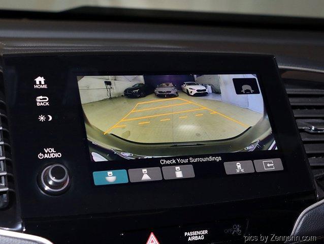 used 2022 Honda Passport car, priced at $33,999