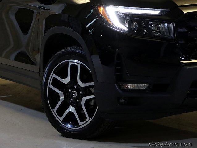 used 2022 Honda Passport car, priced at $33,999