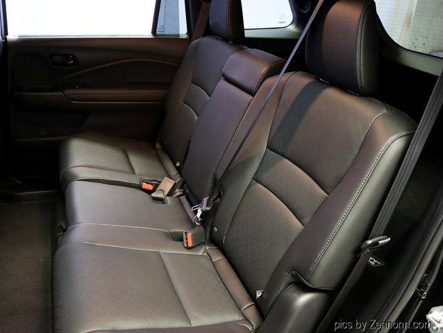 used 2022 Honda Passport car, priced at $33,999