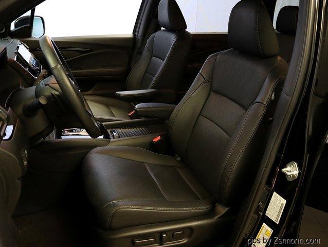 used 2022 Honda Passport car, priced at $33,999