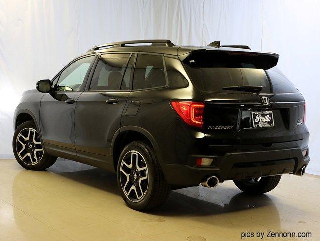 used 2022 Honda Passport car, priced at $33,999