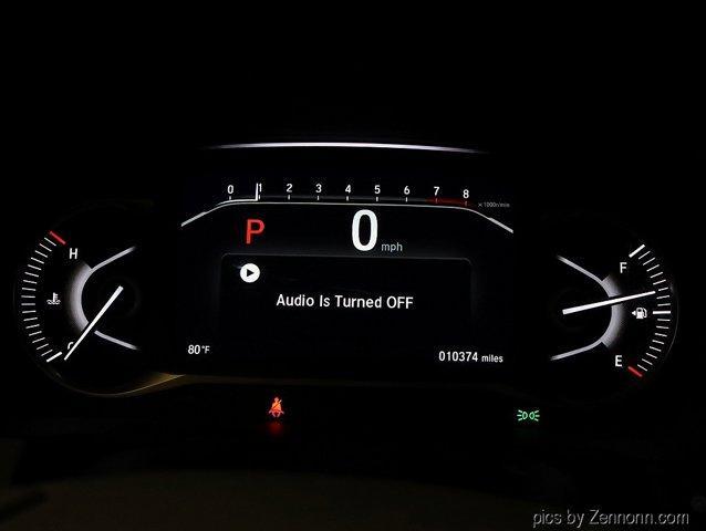 used 2022 Honda Passport car, priced at $33,999