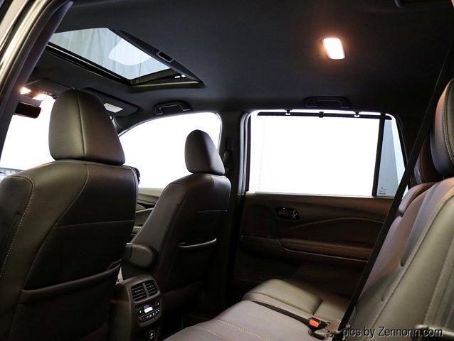 used 2022 Honda Passport car, priced at $33,999