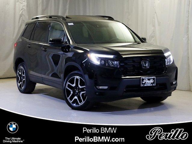 used 2022 Honda Passport car, priced at $37,888