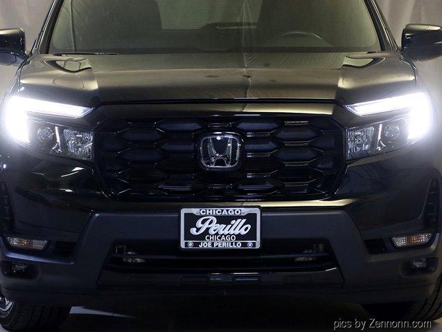 used 2022 Honda Passport car, priced at $33,999
