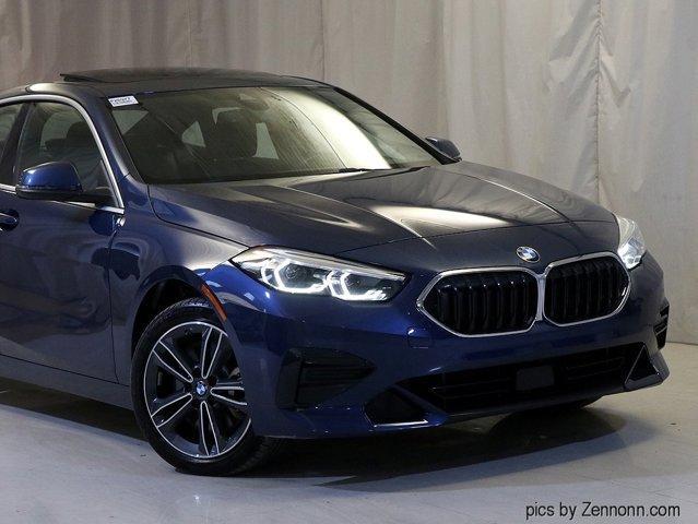 used 2022 BMW 228 Gran Coupe car, priced at $30,988