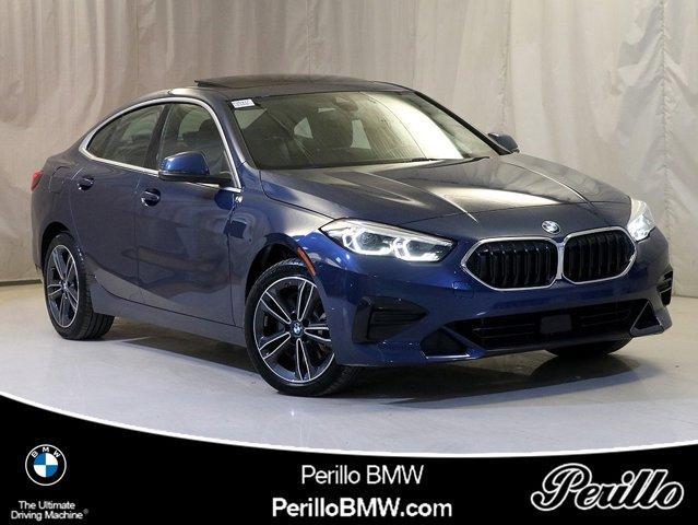 used 2022 BMW 228 Gran Coupe car, priced at $30,988