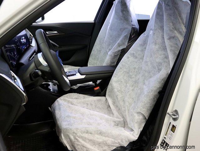 new 2026 BMW X1 car, priced at $45,925