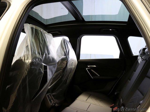 new 2026 BMW X1 car, priced at $45,925