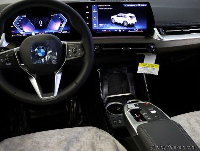 new 2026 BMW X1 car, priced at $45,925