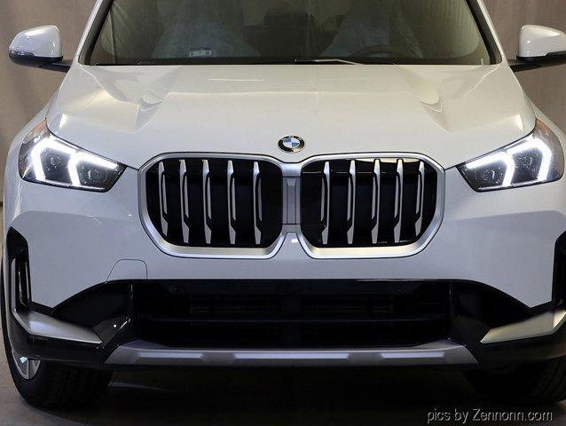 new 2026 BMW X1 car, priced at $45,925