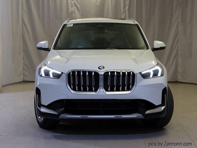new 2026 BMW X1 car, priced at $45,925