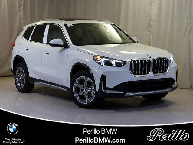 new 2026 BMW X1 car, priced at $45,925