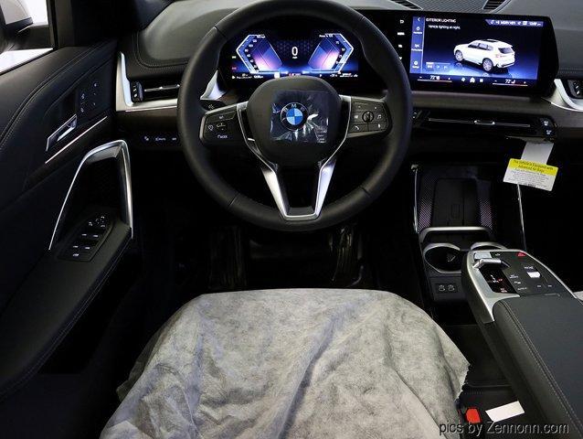 new 2026 BMW X1 car, priced at $45,925
