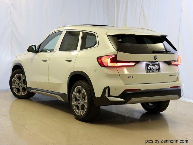 new 2026 BMW X1 car, priced at $45,925
