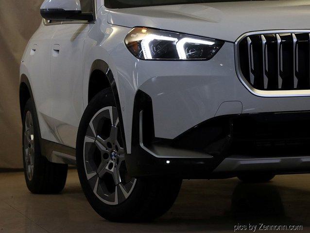 new 2026 BMW X1 car, priced at $45,925