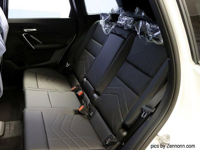 new 2026 BMW X1 car, priced at $45,925