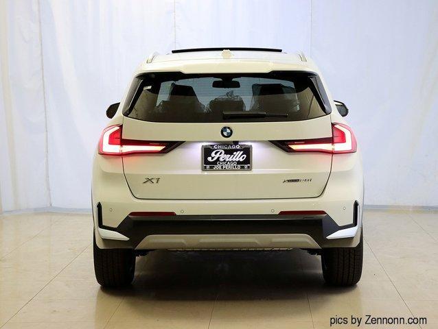 new 2026 BMW X1 car, priced at $45,925