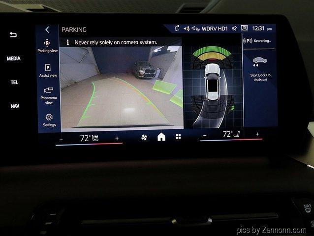 new 2026 BMW X1 car, priced at $45,925