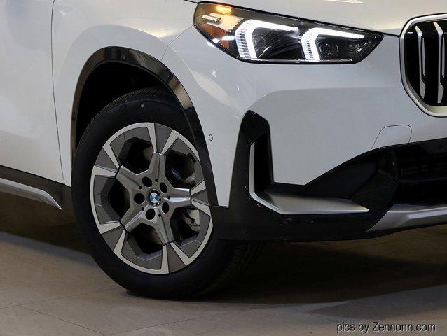 new 2026 BMW X1 car, priced at $45,925