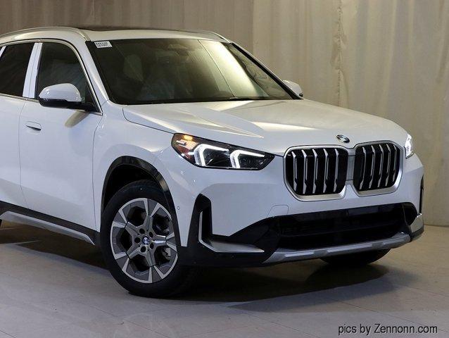new 2026 BMW X1 car, priced at $45,925