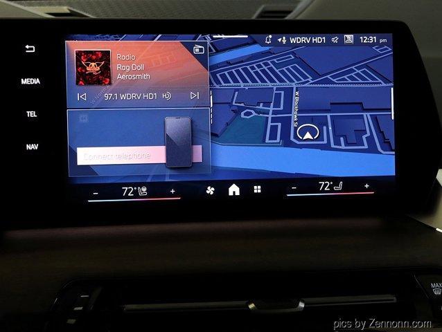 new 2026 BMW X1 car, priced at $45,925