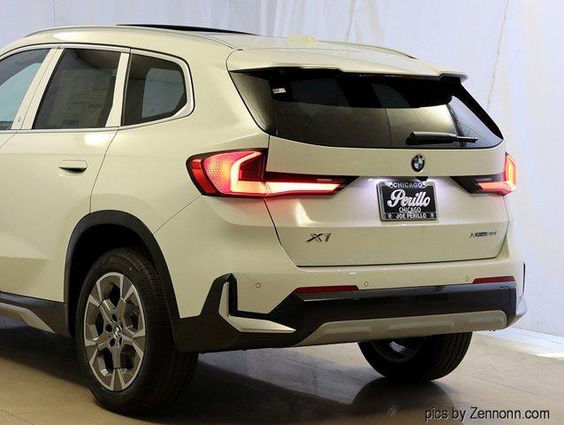 new 2026 BMW X1 car, priced at $45,925