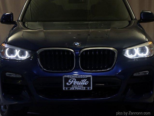 used 2019 BMW X3 car, priced at $28,996