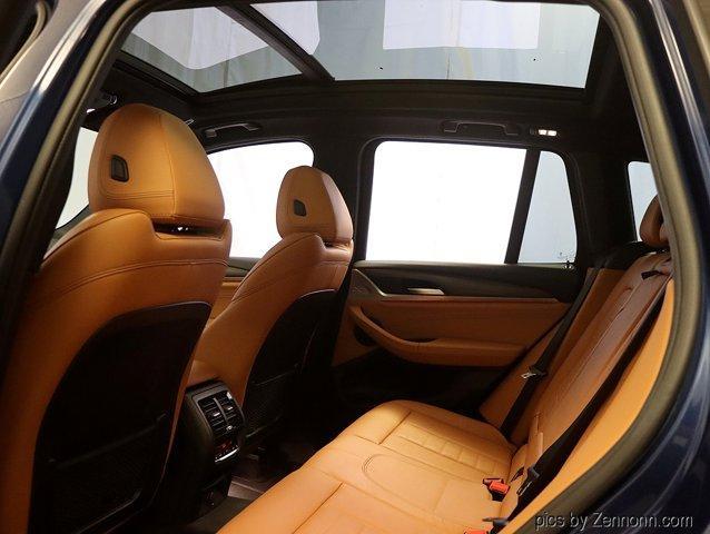 used 2019 BMW X3 car, priced at $28,996