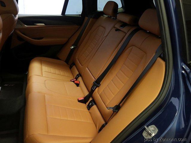 used 2019 BMW X3 car, priced at $28,996