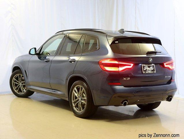 used 2019 BMW X3 car, priced at $28,996