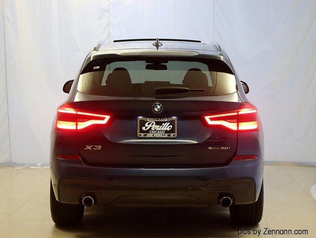 used 2019 BMW X3 car, priced at $28,996
