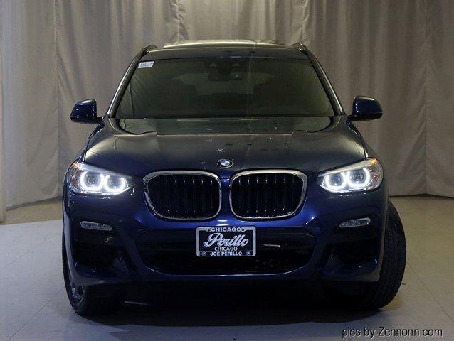 used 2019 BMW X3 car, priced at $28,996