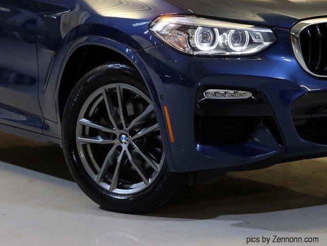 used 2019 BMW X3 car, priced at $28,996